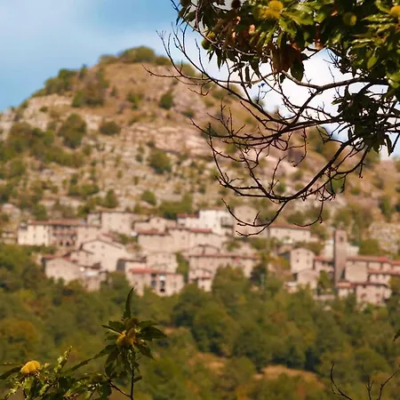 Casa vacanze Little-house Sassorosso