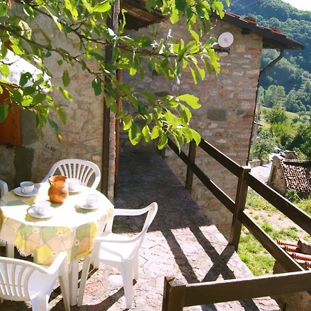 Little-house Holiday home Sassorosso