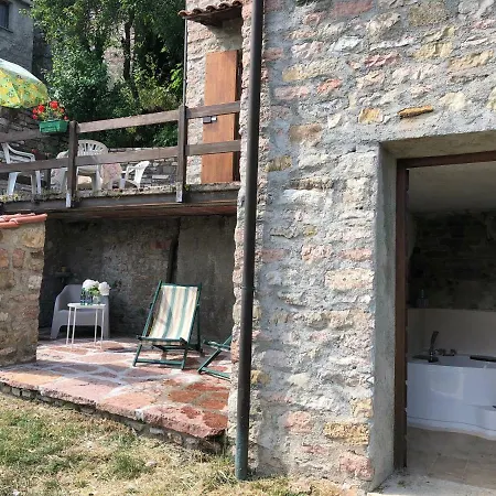 Little-house Sassorosso